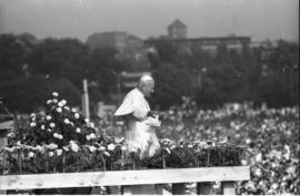 III Pielgrzymka Jana Pawła II do Ojczyzny 1987 - Kraków