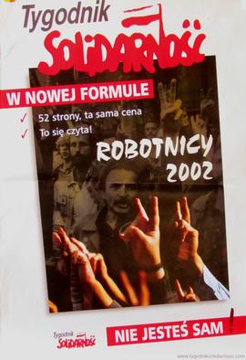 Tygodnik Solidarność: w nowej formule