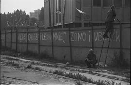 Strajk w Stoczni Gdańskiej – sierpień 1988