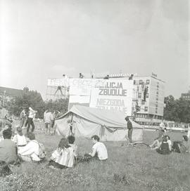 Obóz żywego protestu