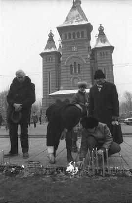 Timisoara – tu zaczęła się rumuńska rewolucja