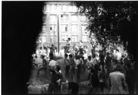 Demonstracja Solidarności we Wrocławiu 31 sierpnia 1982