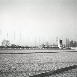 Pomnik Ofiar Obozu Auschwitz II - Birkenau