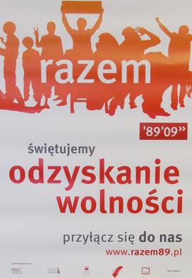 razem: świętujemy odzyskanie wolności