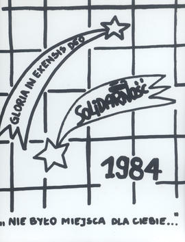 "Nie było miejsca dla ciebie...": 1984