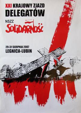 XXI Krajowy Zjazd Delegatów NSZZ Solidarność