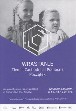 WRASTANIE. Ziemie Zachodnie i Północne. Początek.