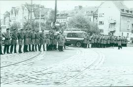 Demonstracja 1 maja 1989