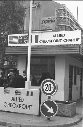 Checkpoint Charlie