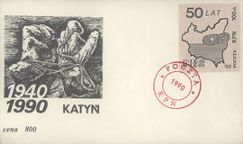 1940 1990: Katyń