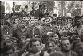 Strajk w Stoczni Gdańskiej – sierpień 1988