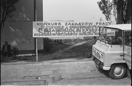 Strajk w Stoczni Gdańskiej – sierpień 1988