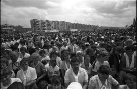 III Pielgrzymka Jana Pawła II do Ojczyzny 1987 - Gdańsk