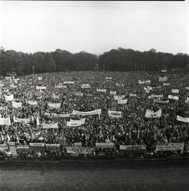 Pielgrzymka Ludzi Pracy na Jasną Górę 1986