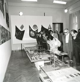 "Pokolenia" - wystawa w Muzeum Archeologicznym poświęcona historii i osiągnięciom ruchu...