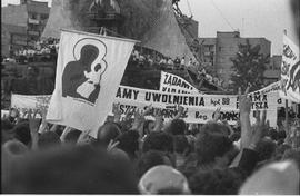 III Pielgrzymka Jana Pawła II do Ojczyzny 1987 - Gdańsk