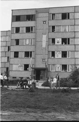 III Pielgrzymka Jana Pawła II do Ojczyzny 1987 - Tarnów