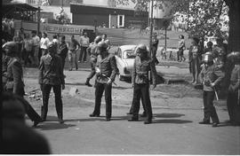 Demonstracja 1 maja 1988 we Wrocławiu