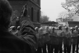 Demonstracja 1 maja 1988 we Wrocławiu