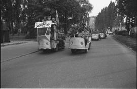 Strajk w Stoczni Gdańskiej – sierpień 1988