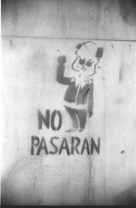 No pasaran