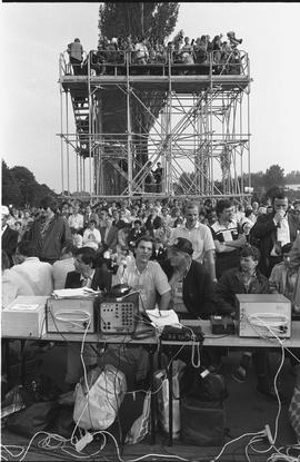 III Pielgrzymka Jana Pawła II do Ojczyzny 1987 - Gdynia