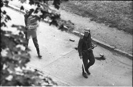 Demonstracja Solidarności we Wrocławiu 31 sierpnia 1982