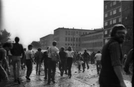 Demonstracja Solidarności we Wrocławiu 31 sierpnia 1982