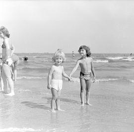 Wypoczynek na plaży