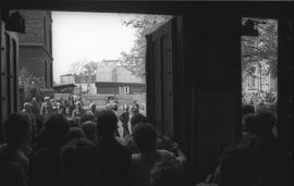 Demonstracja 1 maja 1988 we Wrocławiu