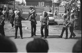 Demonstracja 1 maja 1988 we Wrocławiu