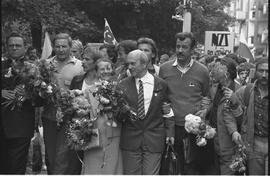 Strajk w Stoczni Gdańskiej – sierpień 1988