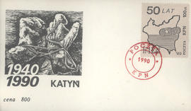 1940 1990: Katyń