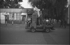 Strajk w Stoczni Gdańskiej – sierpień 1988