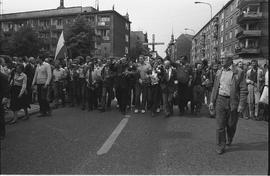 Strajk w Stoczni Gdańskiej – sierpień 1988