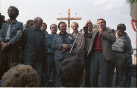 Strajk w Stoczni Gdańskiej – sierpień 1988