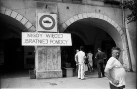 Cieszyn – Nigdy więcej bratniej pomocy