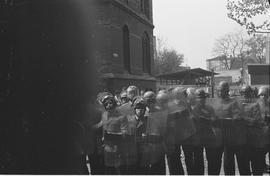 Demonstracja 1 maja 1988 we Wrocławiu