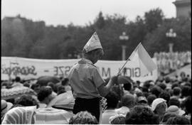 III Pielgrzymka Jana Pawła II do Ojczyzny 1987 - Warszawa