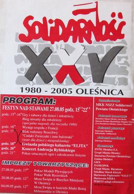 Solidarność: XXV lat