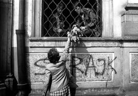 Strajk studencki we Wrocławiu w 1988