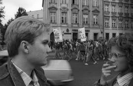 Demonstracja Solidarności Walczącej – 3 maja