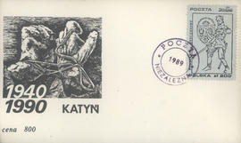 1940 1990: Katyń