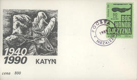 1940 1990: Katyń