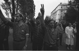 Strajk w Stoczni Gdańskiej – sierpień 1988