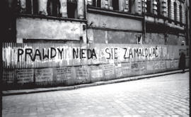 Solidarność 1981-1982, Wrocław Akademia Rolnicza