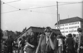 Demonstracja Solidarności we Wrocławiu 31 sierpnia 1982