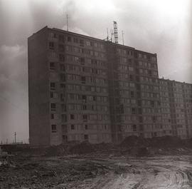 Budowa osiedla na Psim Polu we Wrocławiu