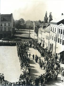 Uroczystości Państwowe i Wojskowe