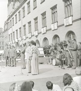 Jarmark Wrocławski Małgorzatki '76